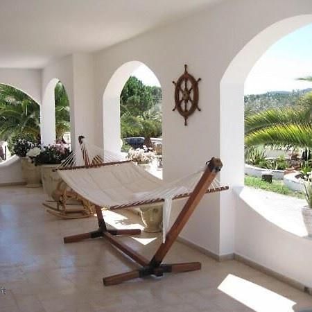 Villa Cristalda Vieste Exterior foto