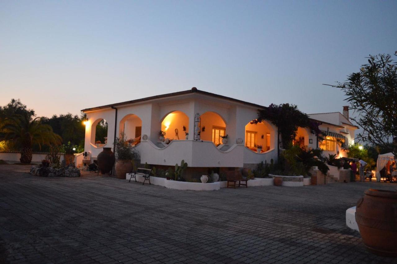 Villa Cristalda Vieste Exterior foto