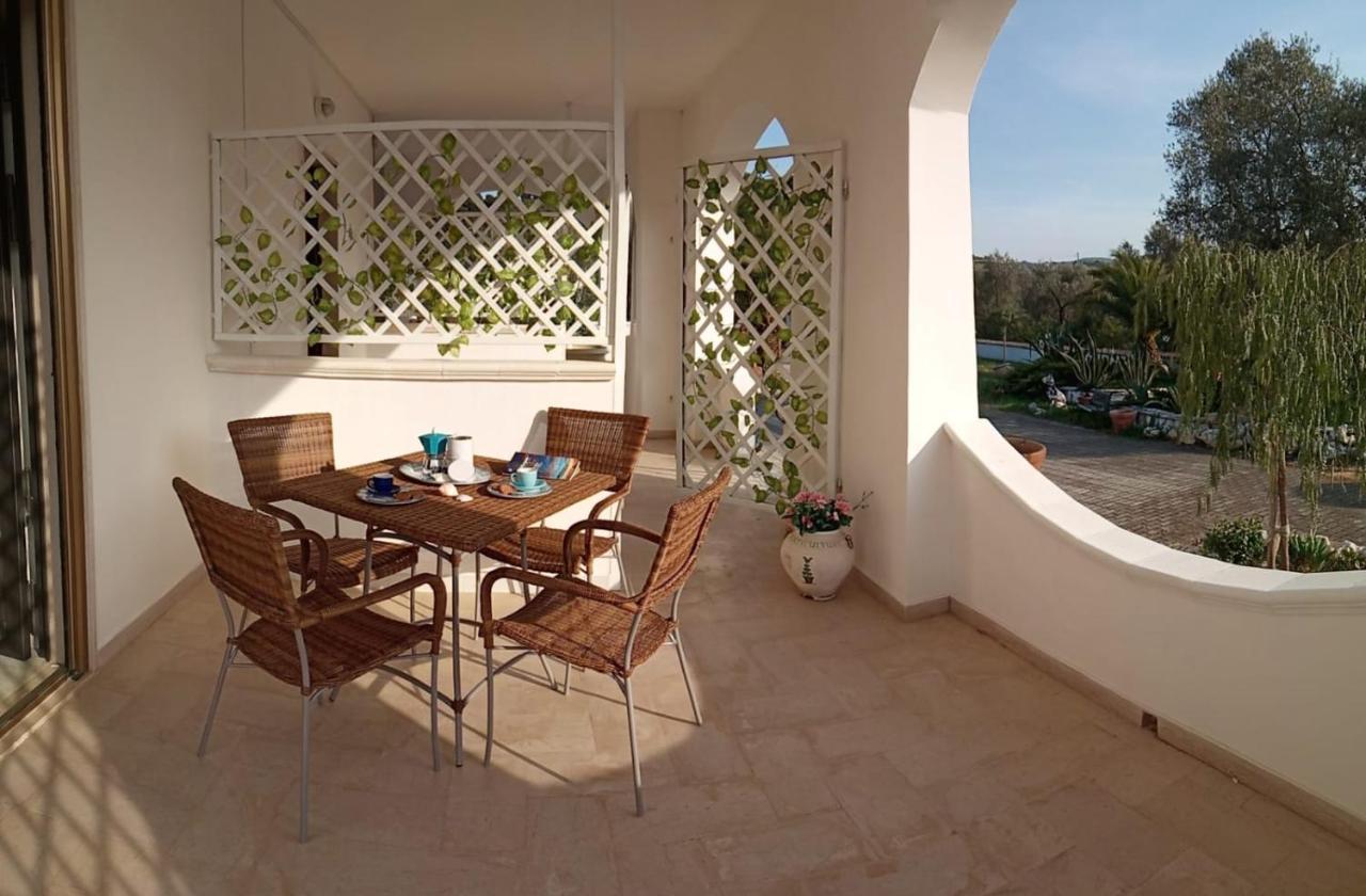 Villa Cristalda Vieste Exterior foto