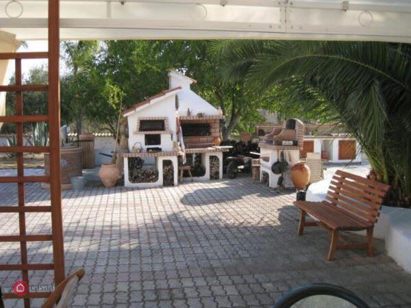 Villa Cristalda Vieste Exterior foto