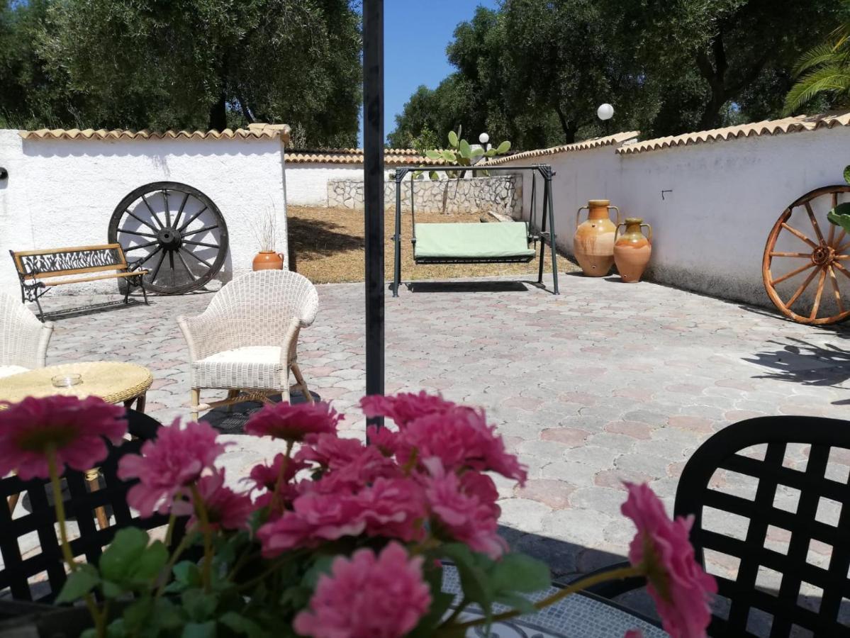 Villa Cristalda Vieste Exterior foto