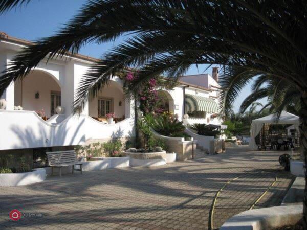 Villa Cristalda Vieste Exterior foto